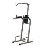 Body Solid PVKC83X PowerLine Vertical Knee Raise Chin Dip
